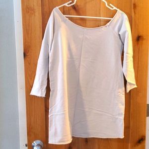 Asos maternity tunic